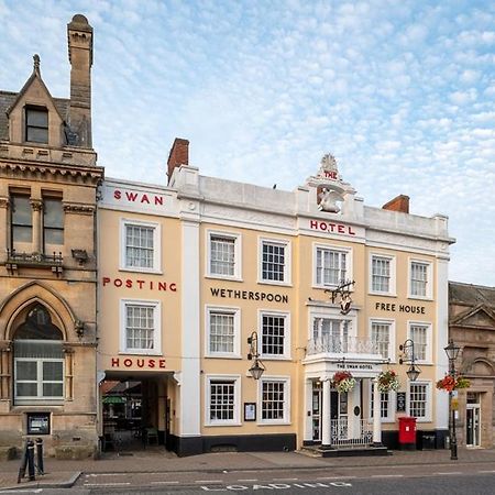 The Swan Hotel Leighton Buzzard Exterior foto