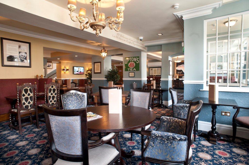The Swan Hotel Leighton Buzzard Exterior foto